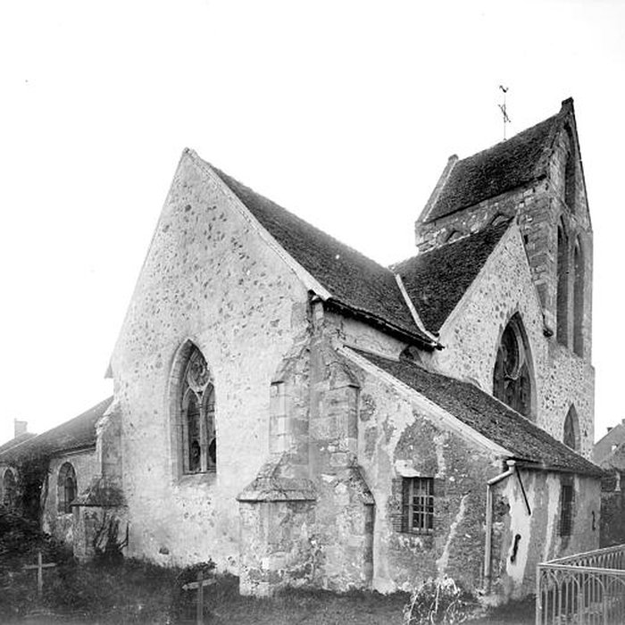 Photo de Église Saint-Martin de Reuil