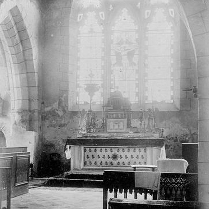 Photo de Église Saint-Martin de Reuil