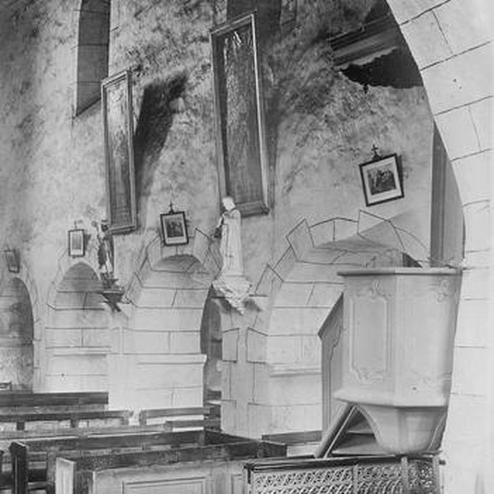 Photo de Église Saint-Martin de Reuil