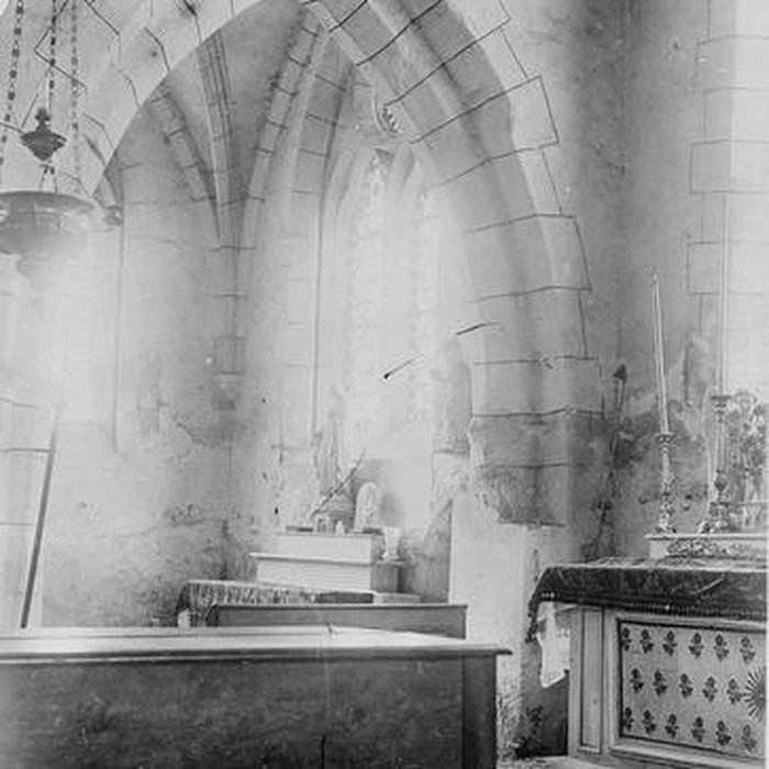 Photo de Église Saint-Martin de Reuil