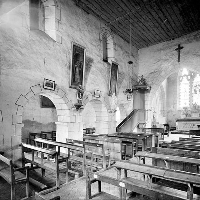 Photo de Église Saint-Martin de Reuil