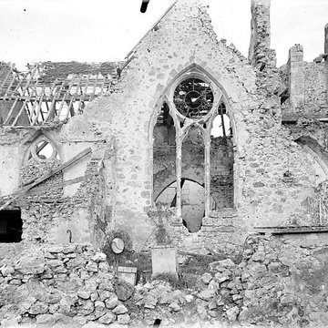 Église Saint-Martin de Reuil