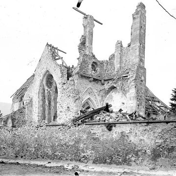 Église Saint-Martin de Reuil