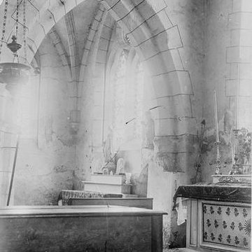 Église Saint-Martin de Reuil