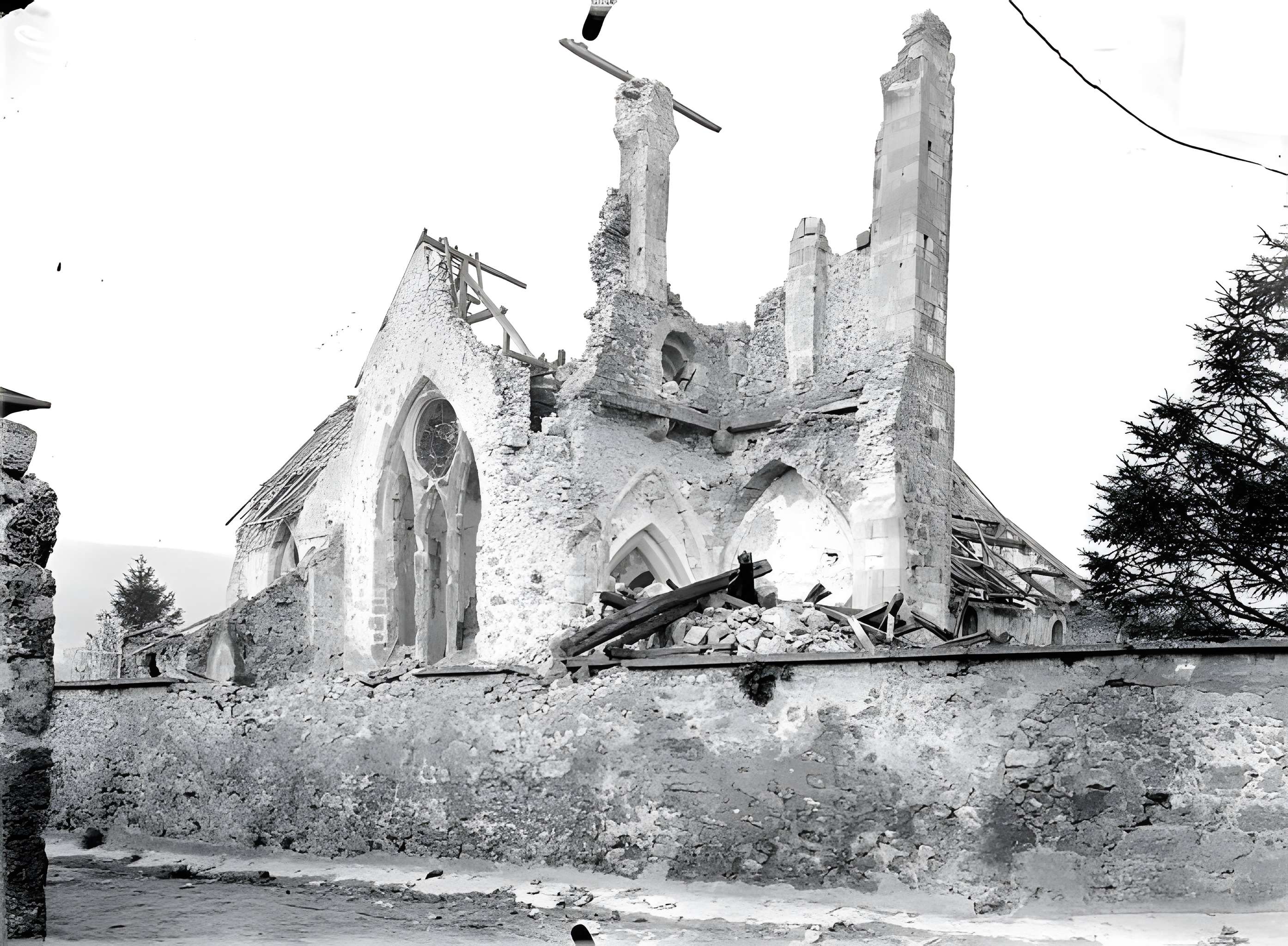 Église Saint-Martin de Reuil