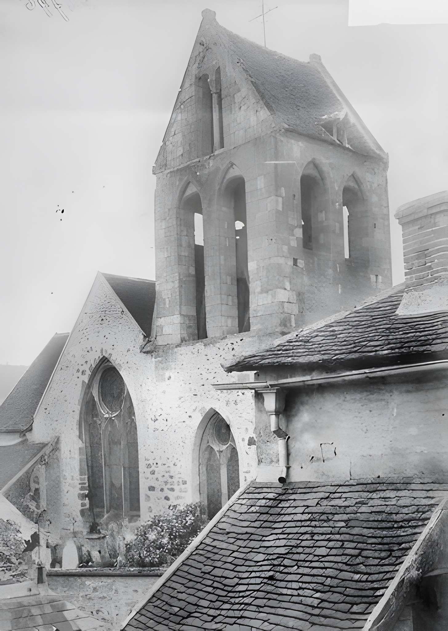 Église Saint-Martin de Reuil