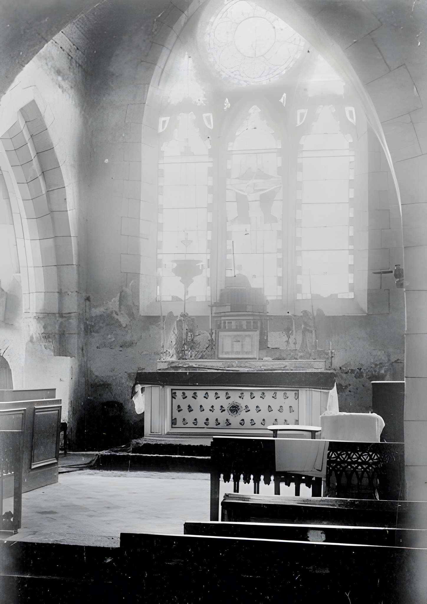 Église Saint-Martin de Reuil