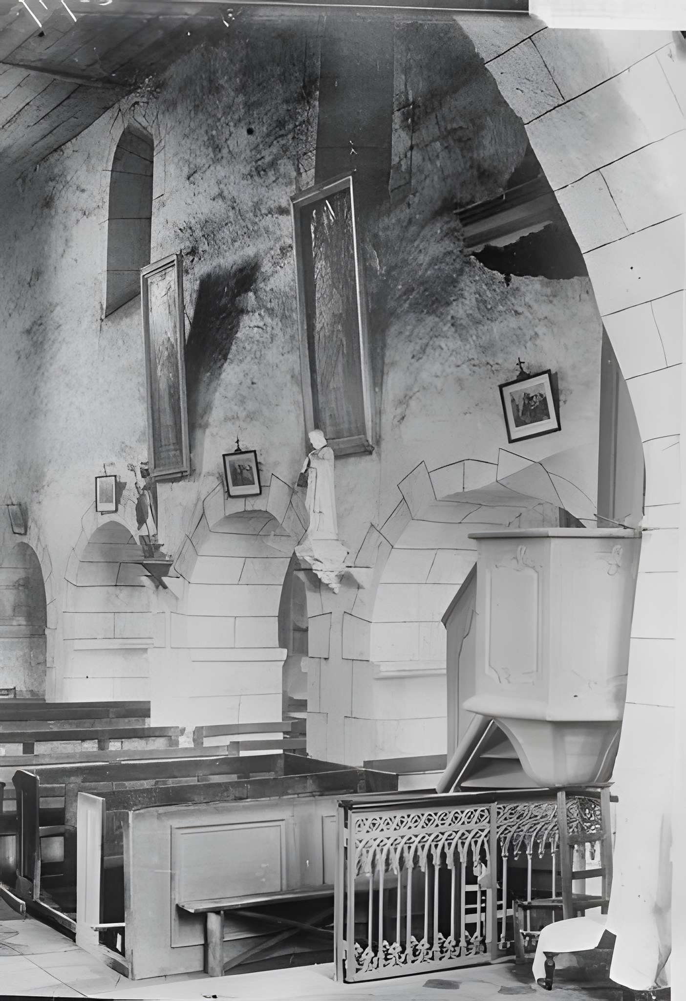 Église Saint-Martin de Reuil