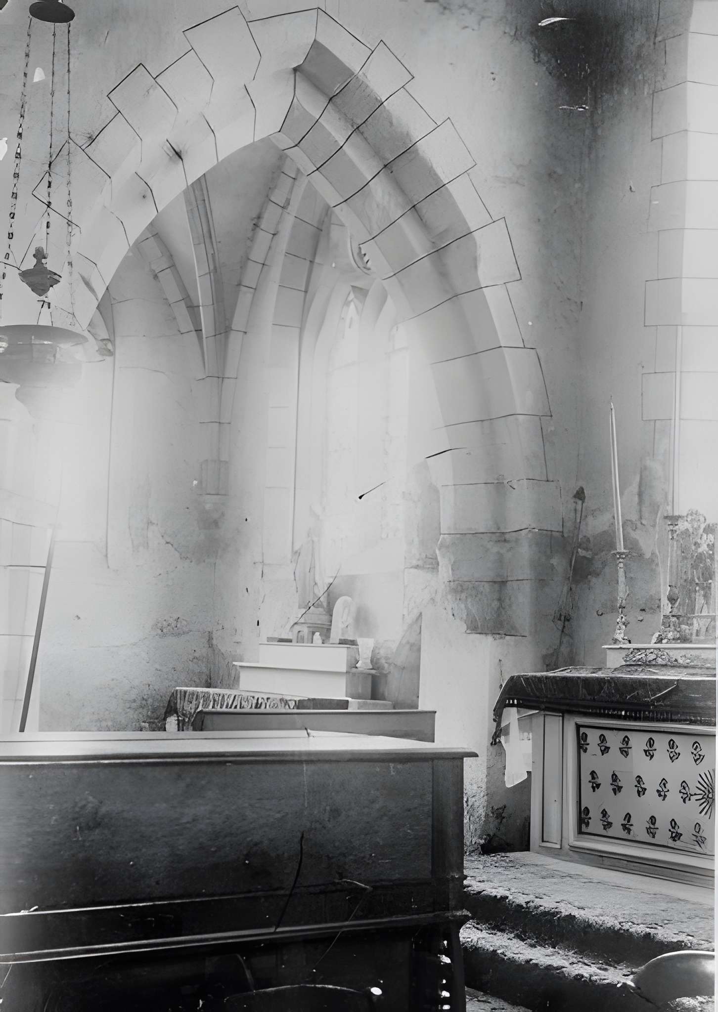 Église Saint-Martin de Reuil