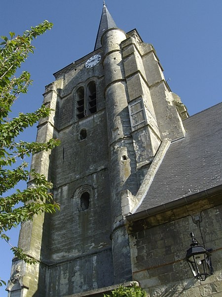 Photo de Église Saint-Martin de Rieux-en-Cambrésis