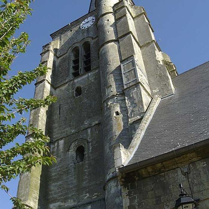Photo de Église Saint-Martin de Rieux-en-Cambrésis