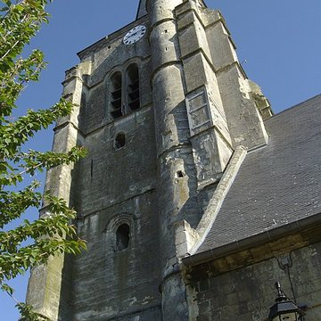 Église Saint-Martin de Rieux-en-Cambrésis