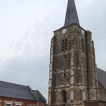 Église Saint-Martin de Rieux-en-Cambrésis