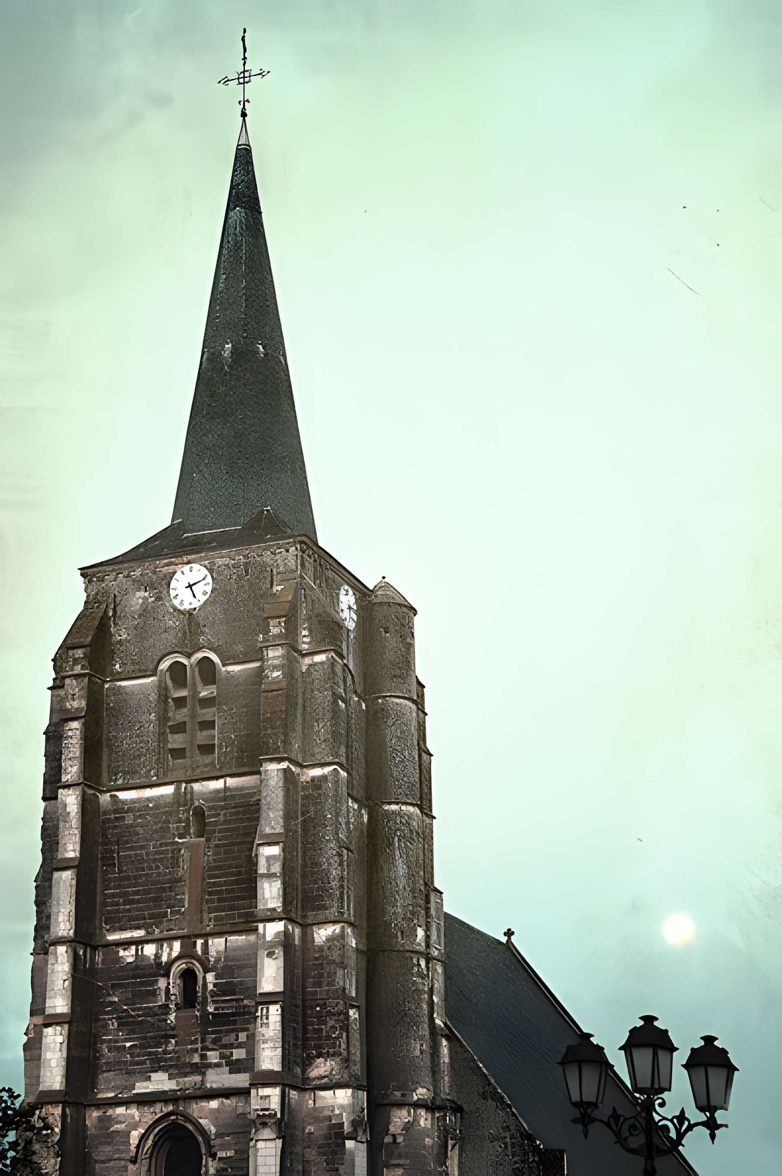 Église Saint-Martin de Rieux-en-Cambrésis