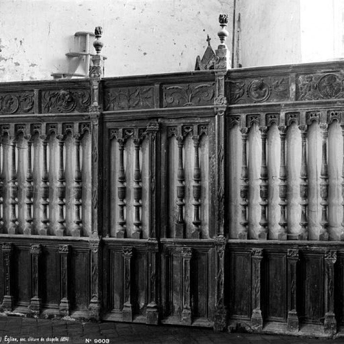 Photo de Église Saint-Martin de Rigny-le-Ferron