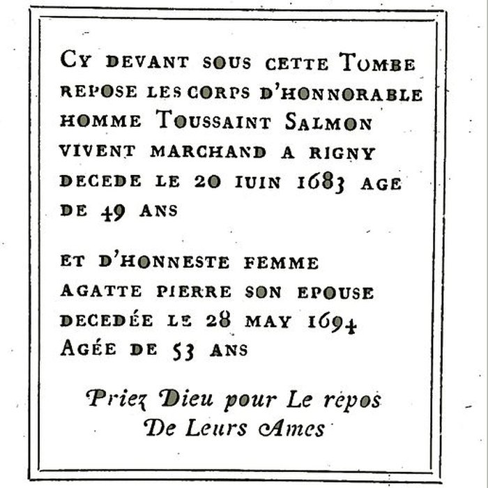 Photo de Église Saint-Martin de Rigny-le-Ferron