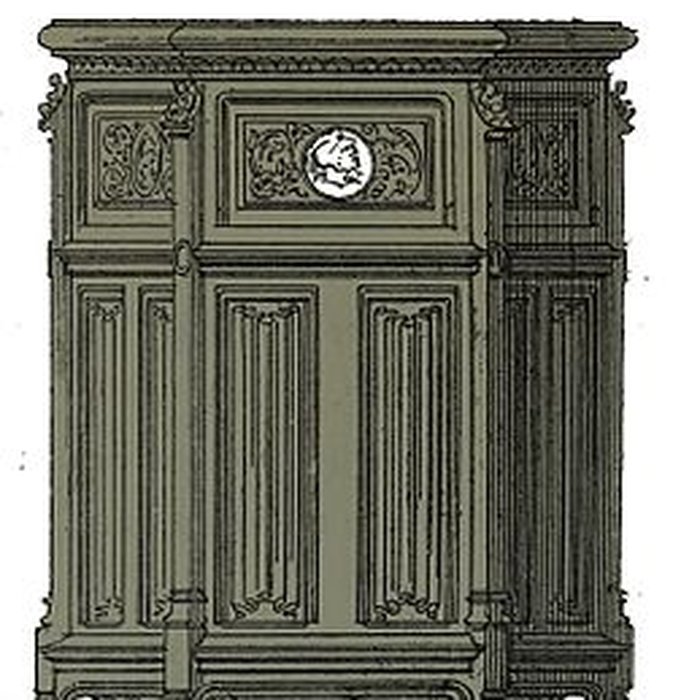 Photo de Église Saint-Martin de Rigny-le-Ferron