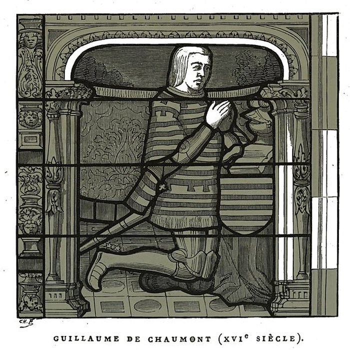 Photo de Église Saint-Martin de Rigny-le-Ferron