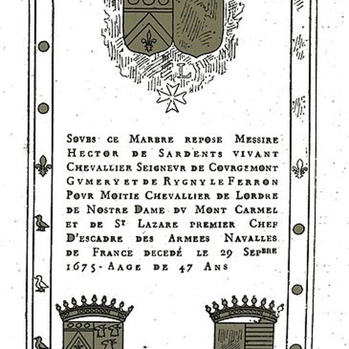 Photo de Église Saint-Martin de Rigny-le-Ferron