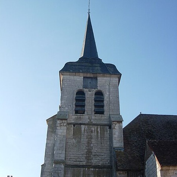 Photo de Église Saint-Martin de Rigny-le-Ferron