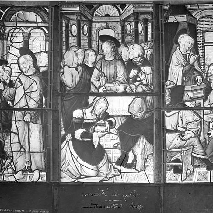 Photo de Église Saint-Martin de Rigny-le-Ferron