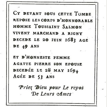 Église Saint-Martin de Rigny-le-Ferron