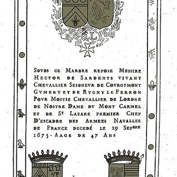 Église Saint-Martin de Rigny-le-Ferron