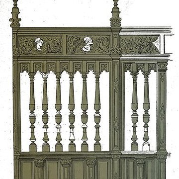 Église Saint-Martin de Rigny-le-Ferron