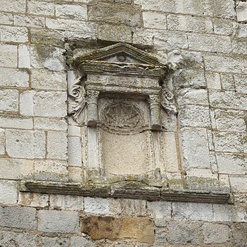 Église Saint-Martin de Rigny-le-Ferron