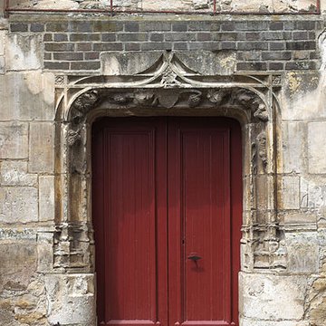 Église Saint-Martin de Rigny-le-Ferron