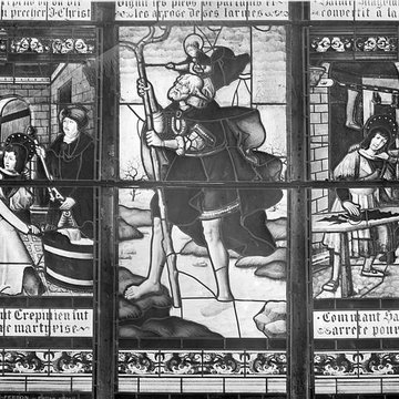 Église Saint-Martin de Rigny-le-Ferron