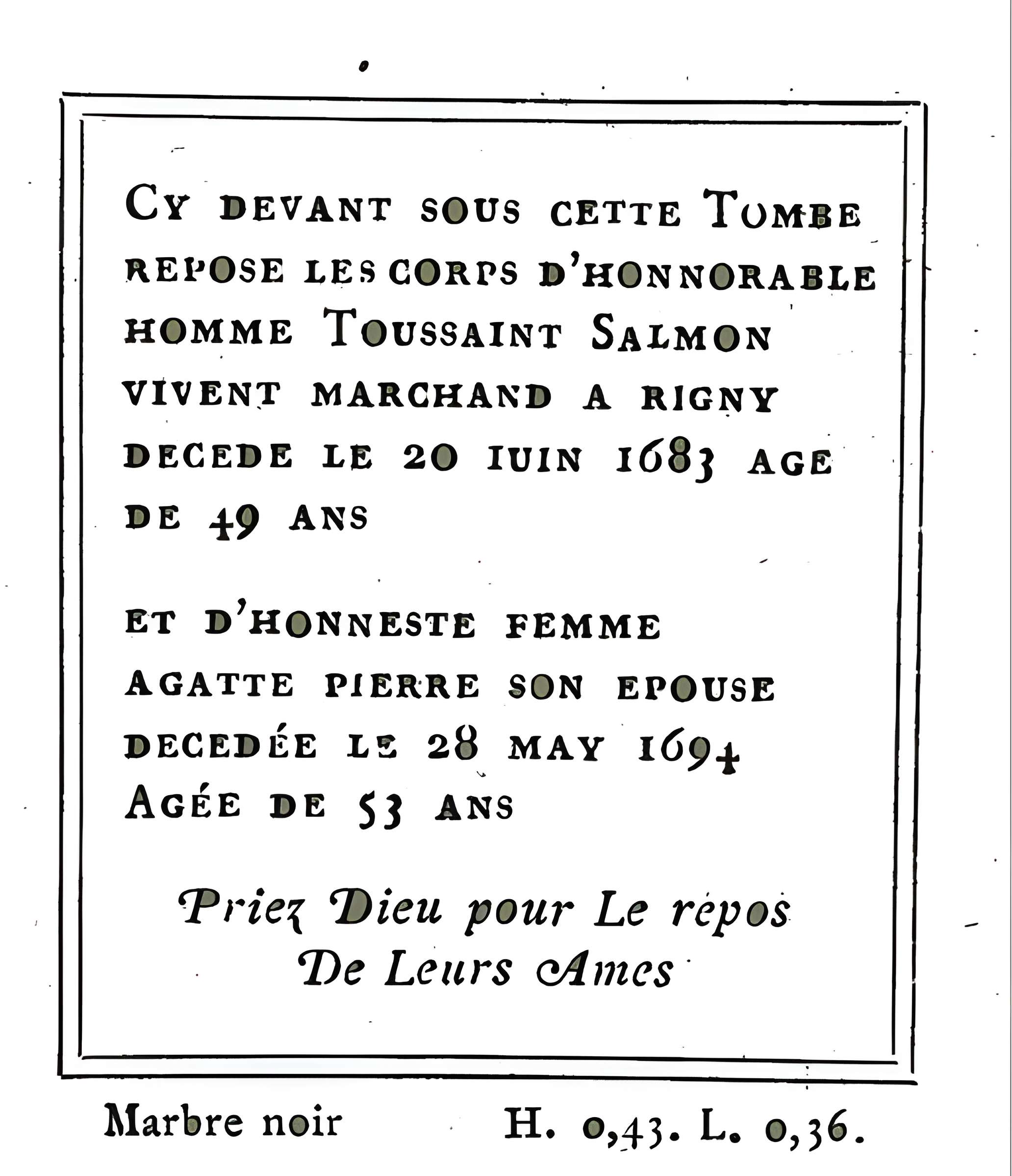 Église Saint-Martin de Rigny-le-Ferron