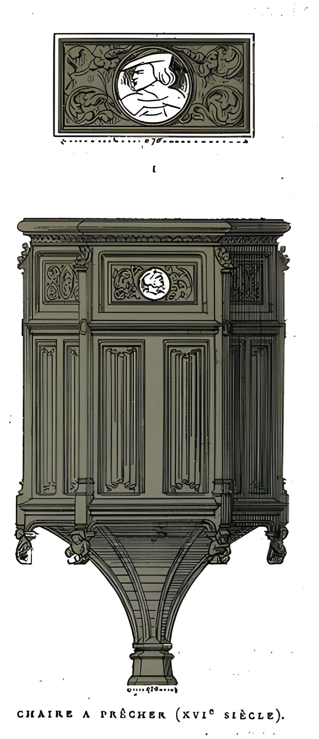 Église Saint-Martin de Rigny-le-Ferron