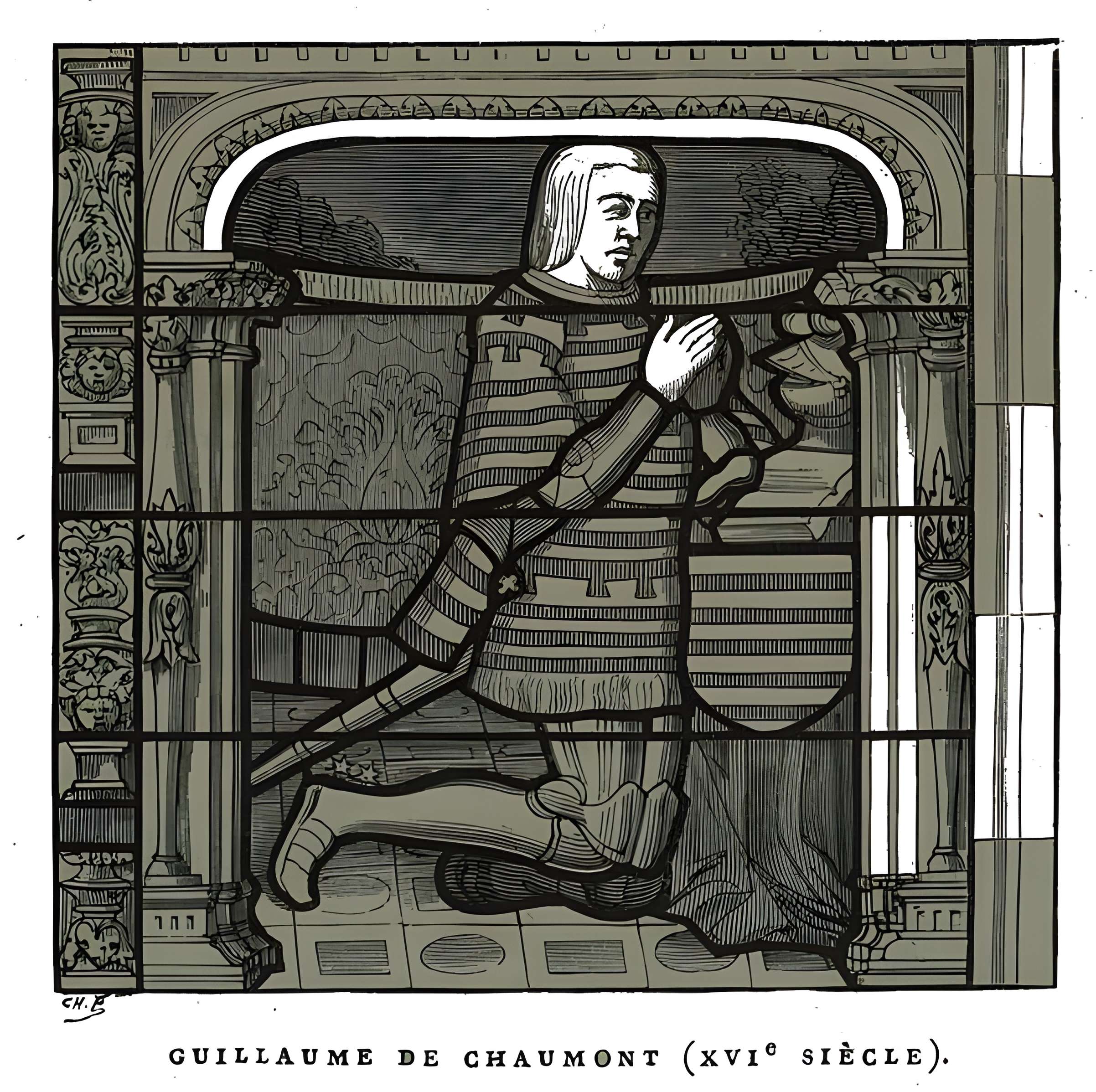 Église Saint-Martin de Rigny-le-Ferron