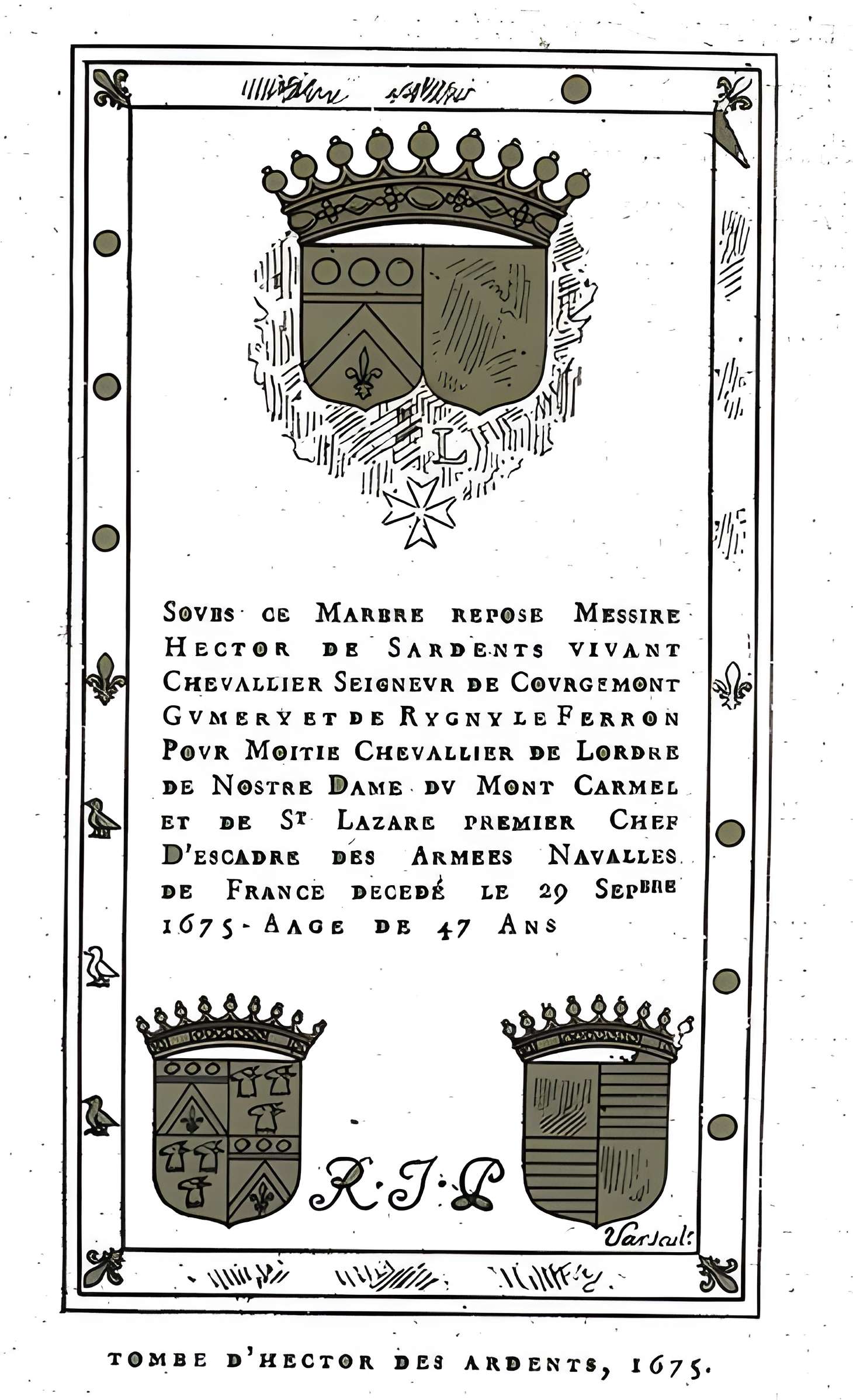 Église Saint-Martin de Rigny-le-Ferron