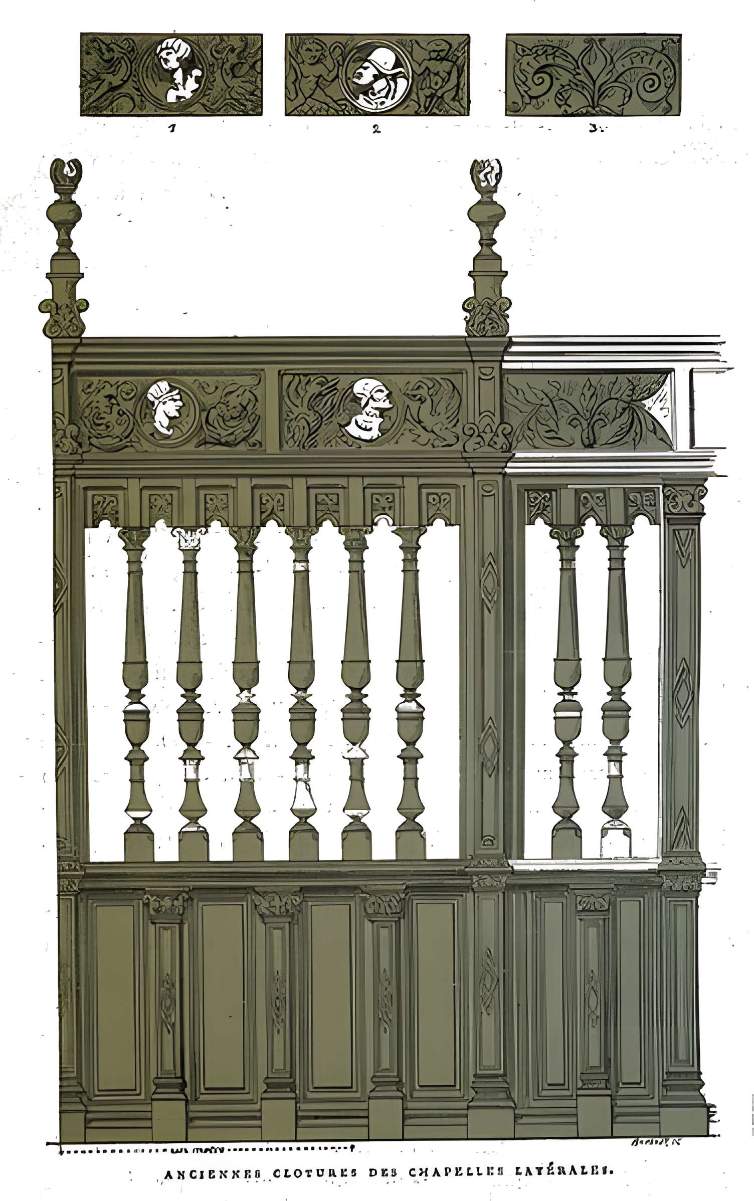 Église Saint-Martin de Rigny-le-Ferron