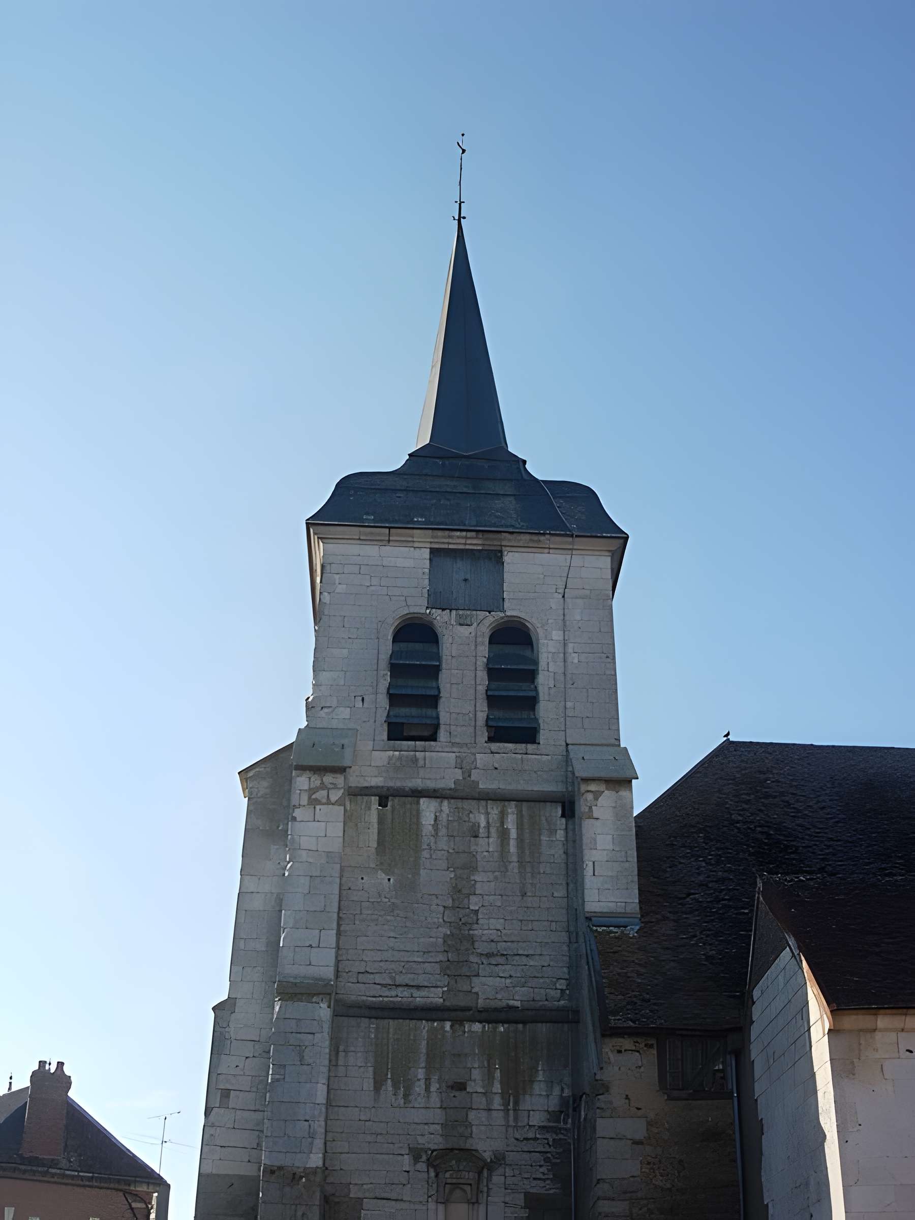 Église Saint-Martin de Rigny-le-Ferron