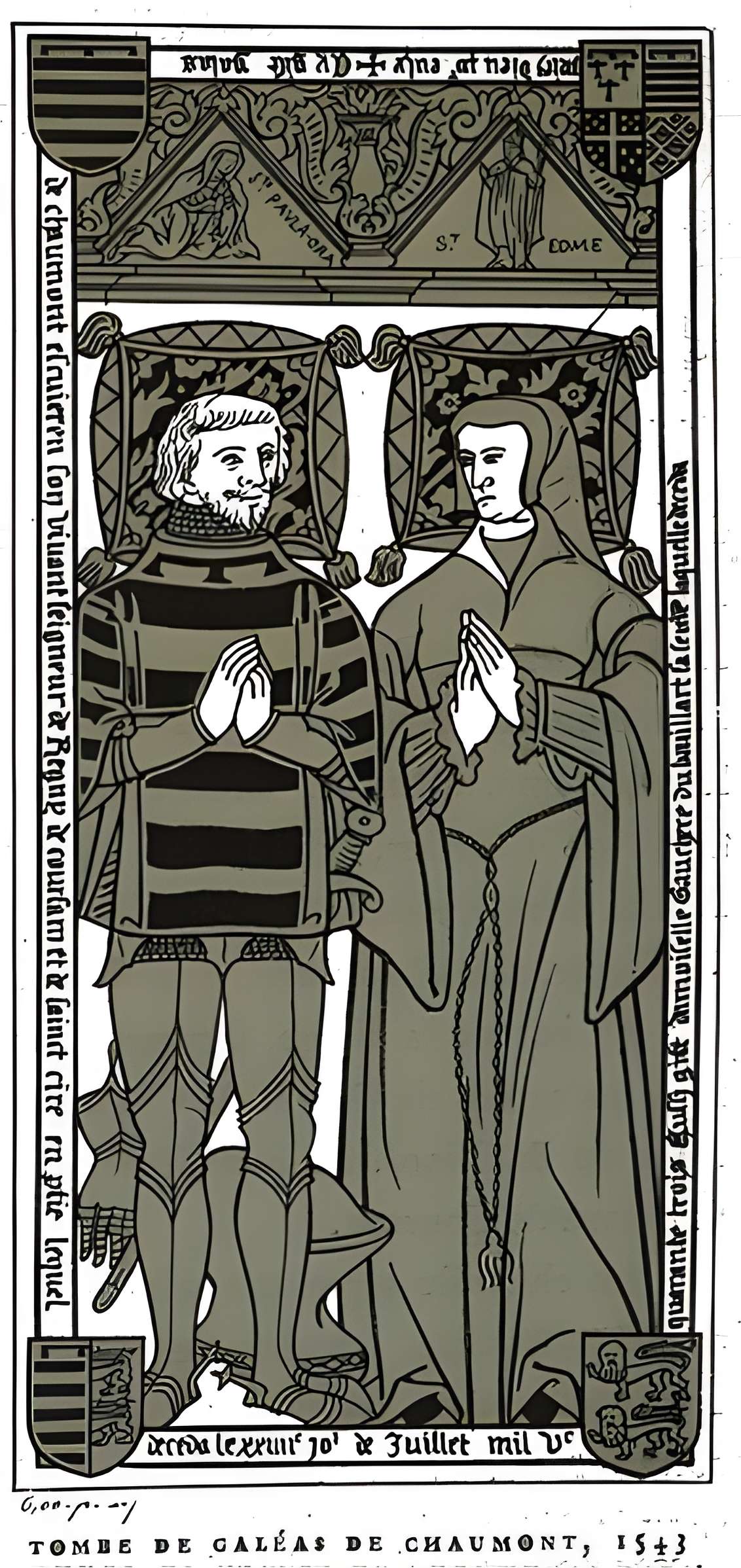 Église Saint-Martin de Rigny-le-Ferron