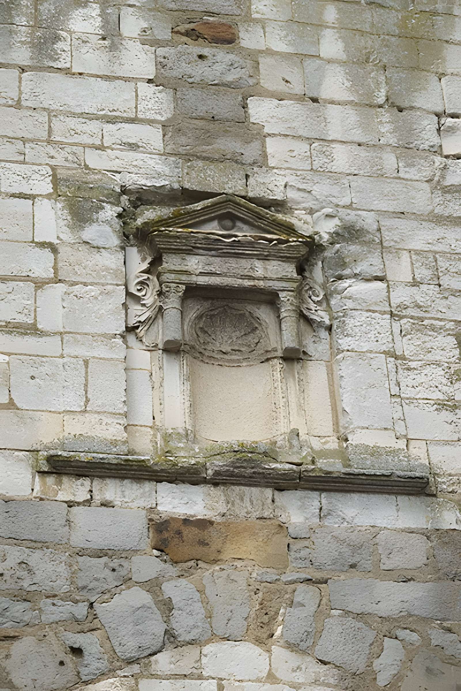 Église Saint-Martin de Rigny-le-Ferron