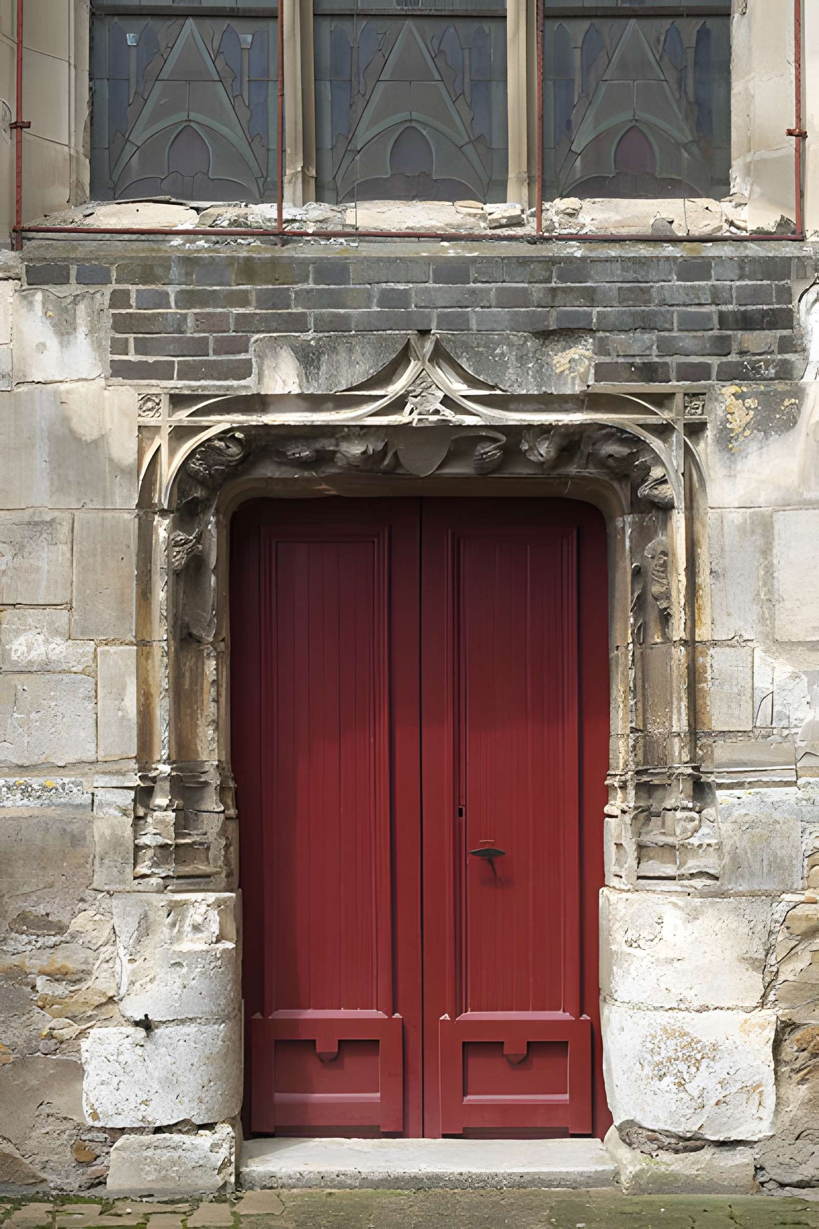 Église Saint-Martin de Rigny-le-Ferron