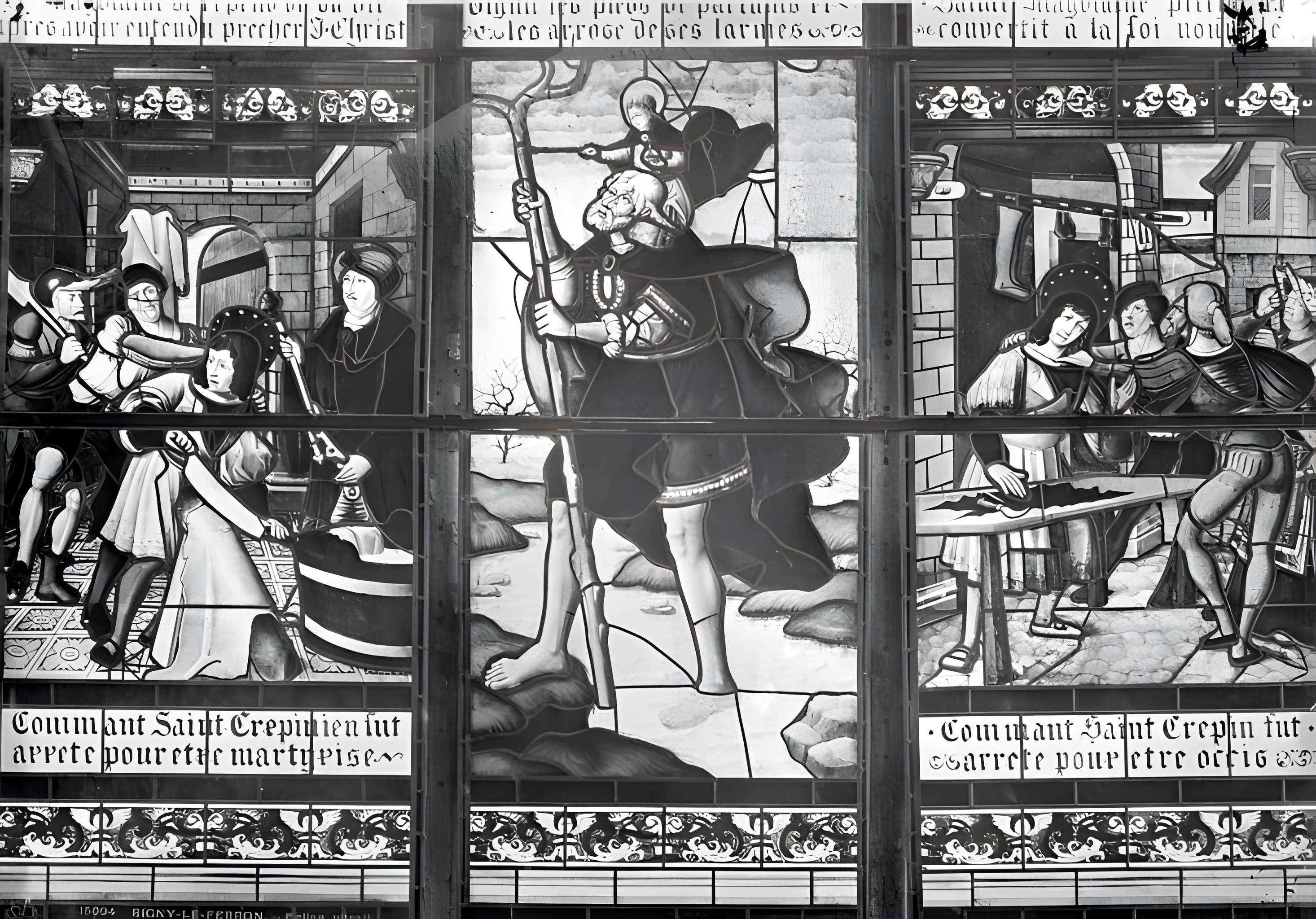 Église Saint-Martin de Rigny-le-Ferron