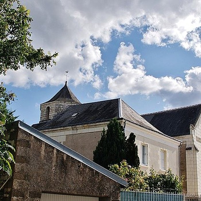 Photo de Église Saint-Martin de Rilly-sur-Vienne