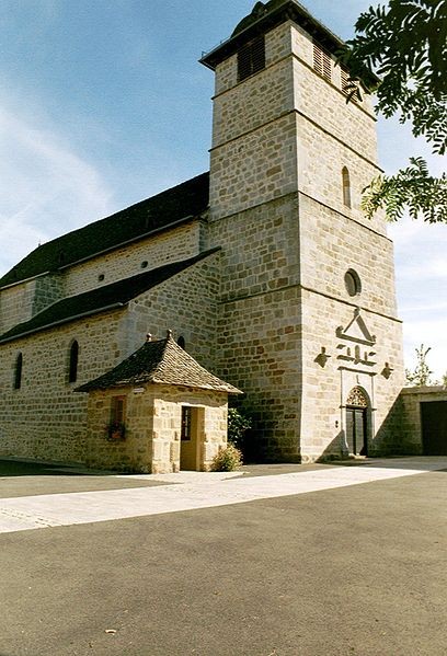 Photo de Église Saint-Martin de Rouffiac