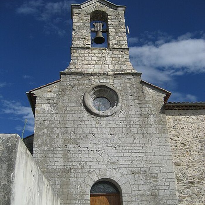 Photo de Église Saint-Martin de Rousson