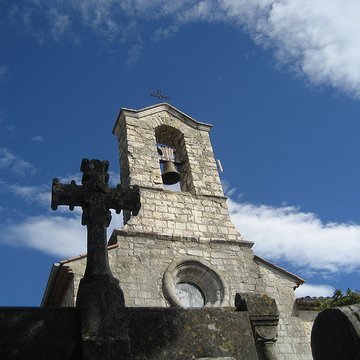Église Saint-Martin de Rousson