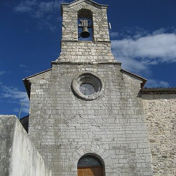 Église Saint-Martin de Rousson
