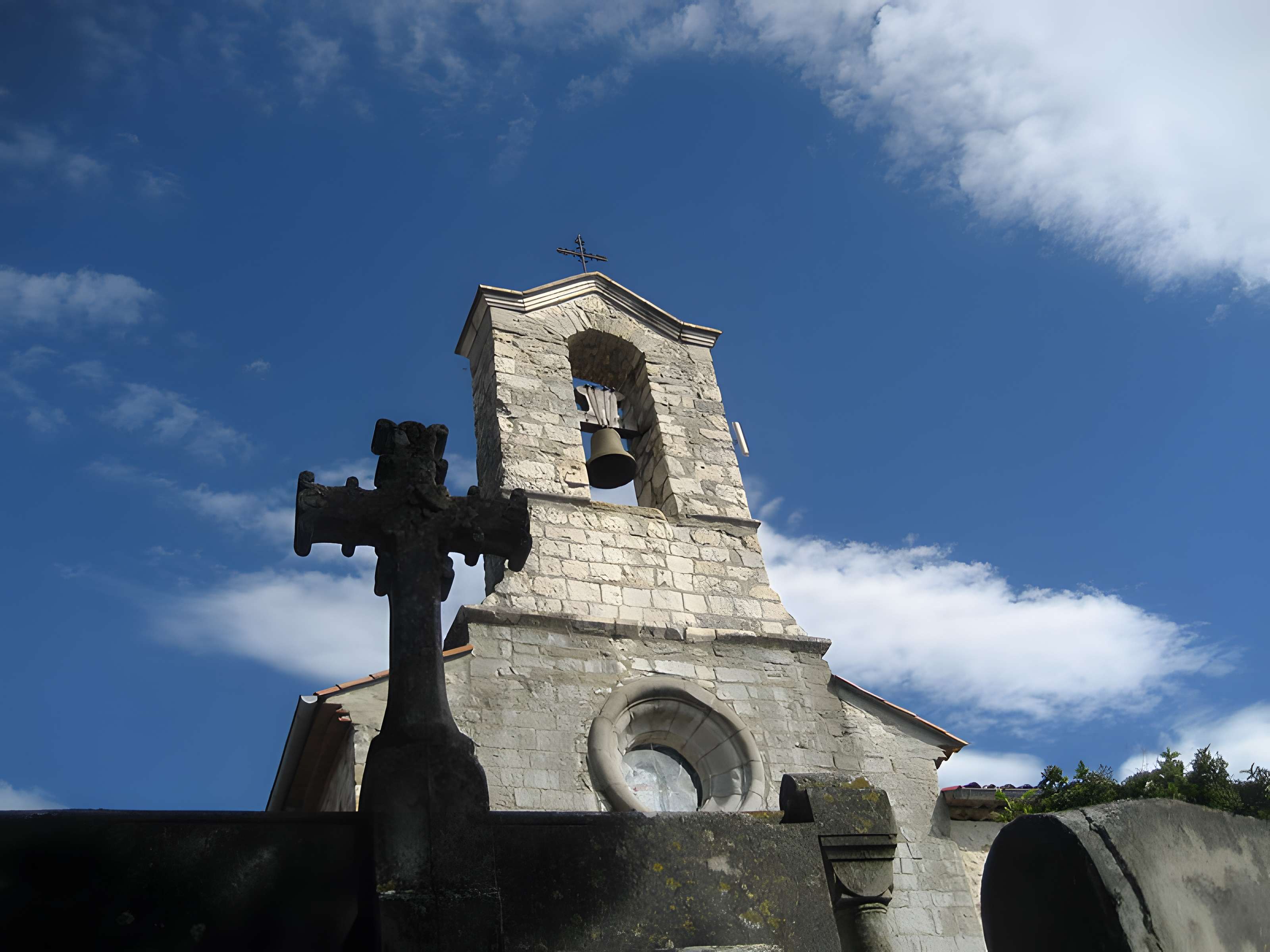 Église Saint-Martin de Rousson