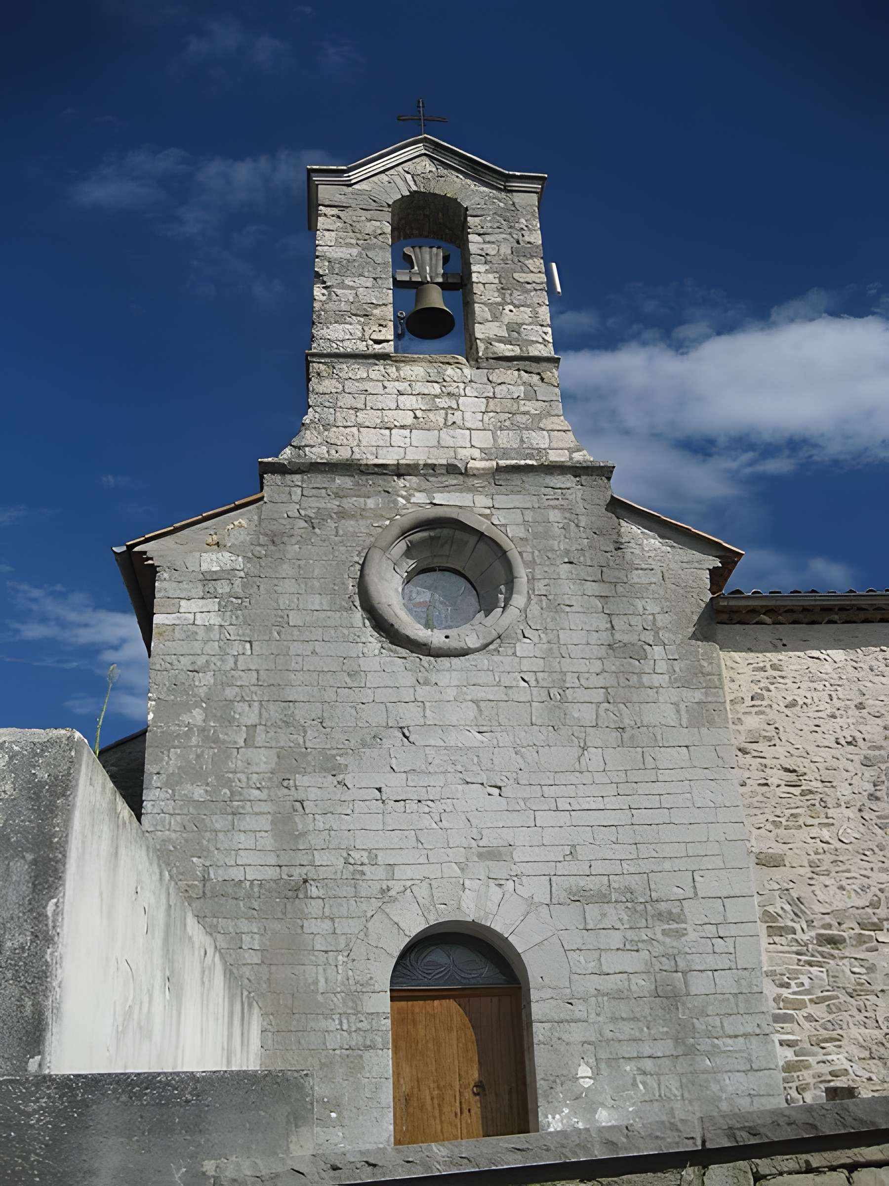 Église Saint-Martin de Rousson