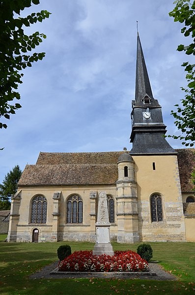 Photo de Église Saint-Martin de Rouvres