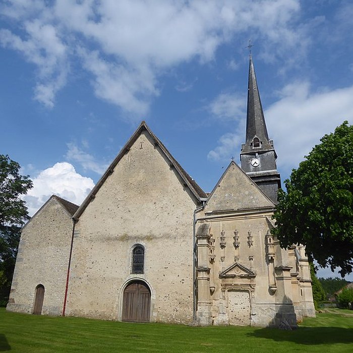 Photo de Église Saint-Martin de Rouvres